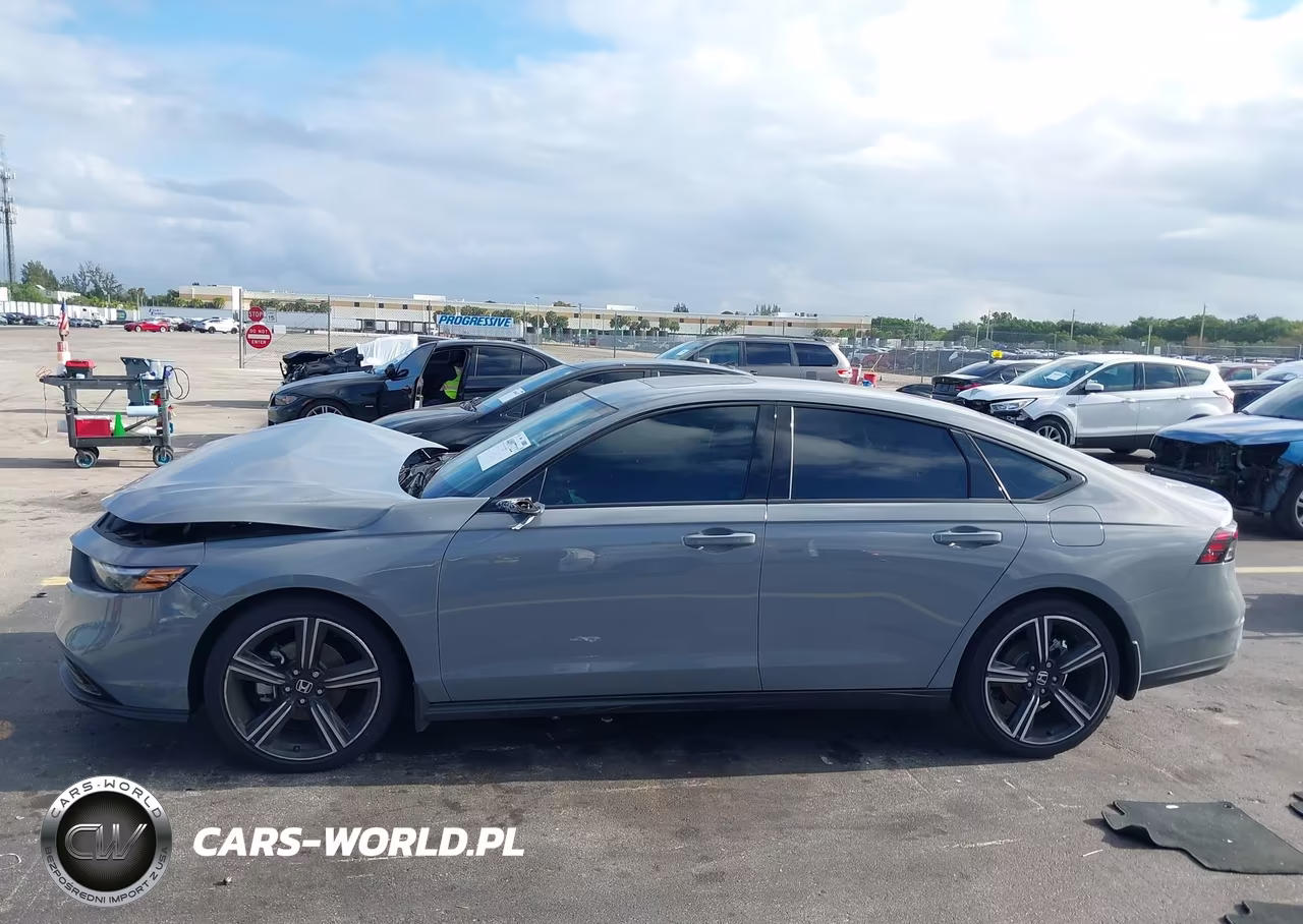 2026 Honda Accord Se VIN:1HGCY1F43TA003593 - 14