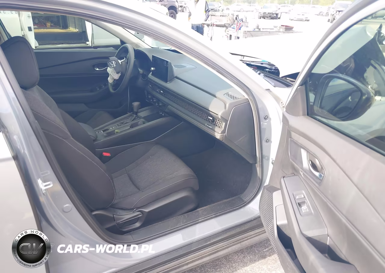2026 Honda Accord Se VIN:1HGCY1F43TA003593 - 5