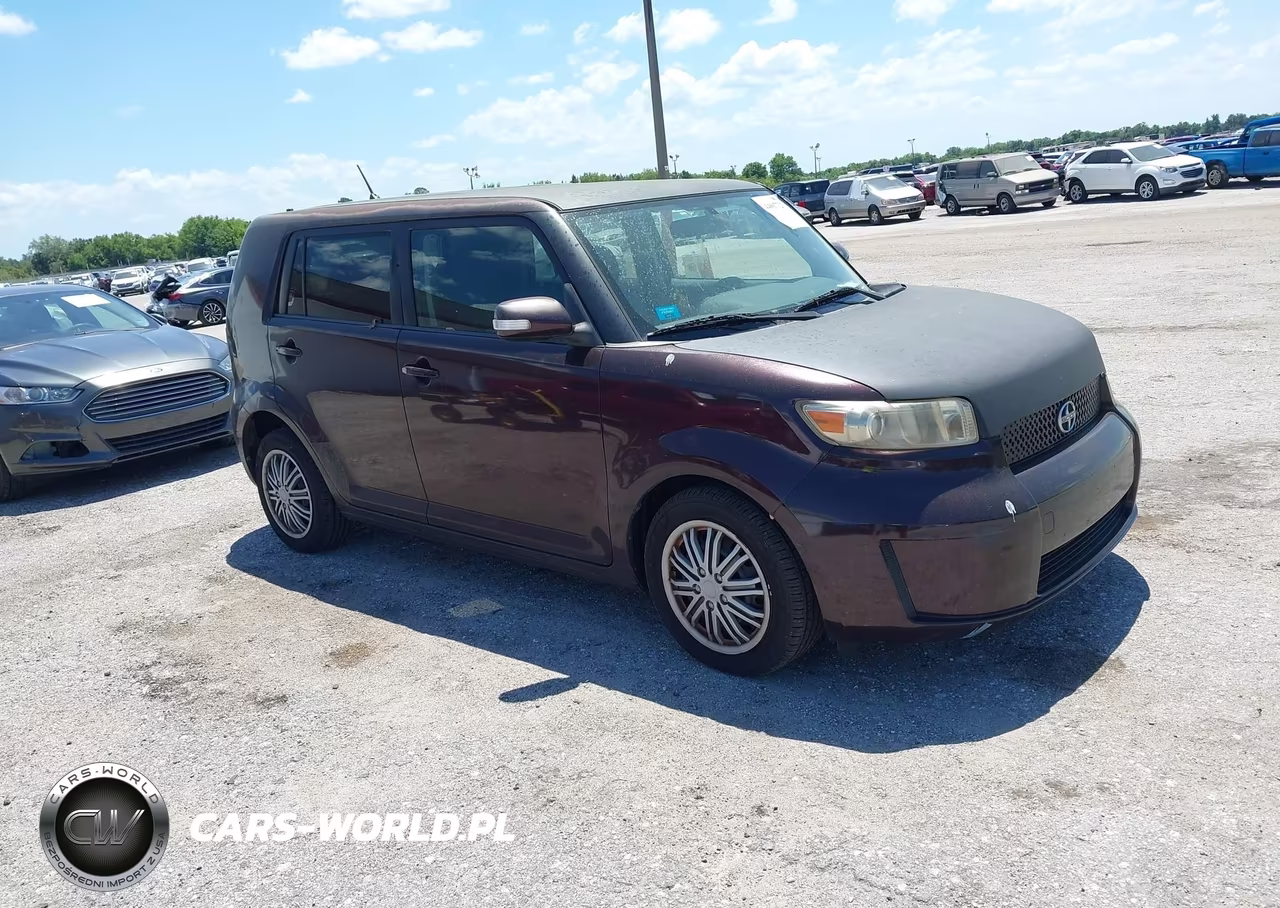 2010 Scion Xb