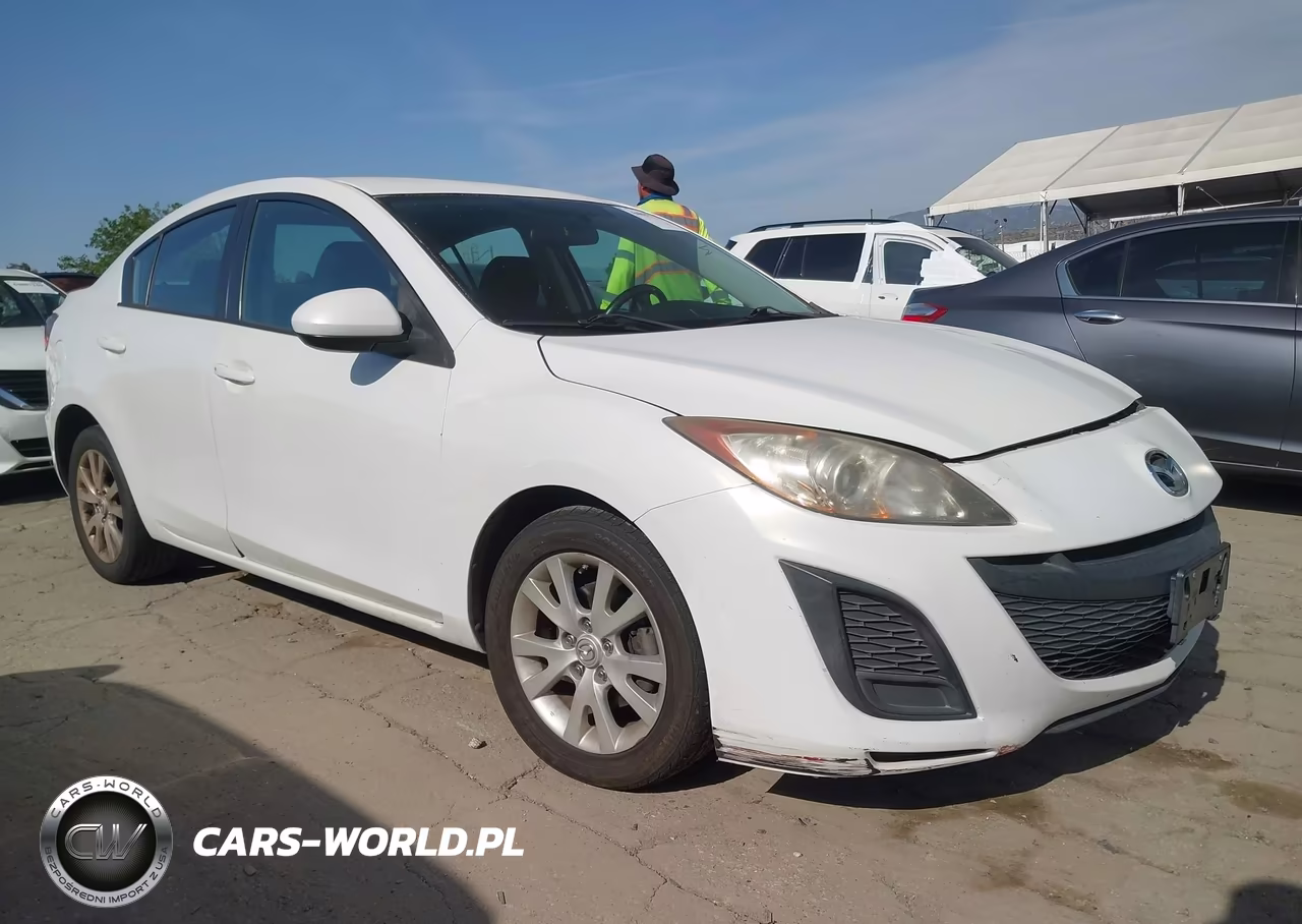 2011 Mazda Mazda3 I Sport