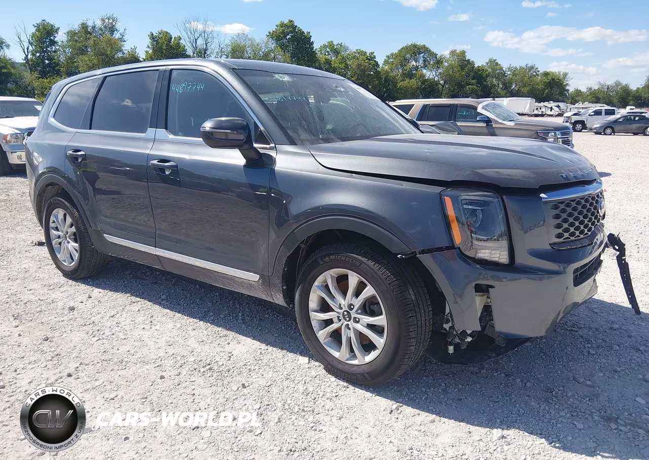 2020 Kia Telluride Lx – zdjęcie 1 z 17