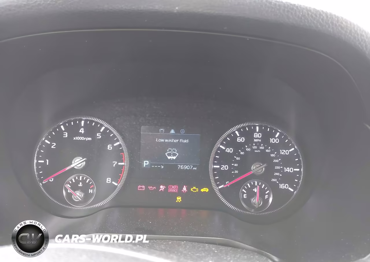 2020 Kia Telluride Lx VIN:5XYP2DHC6LG069353 - 7