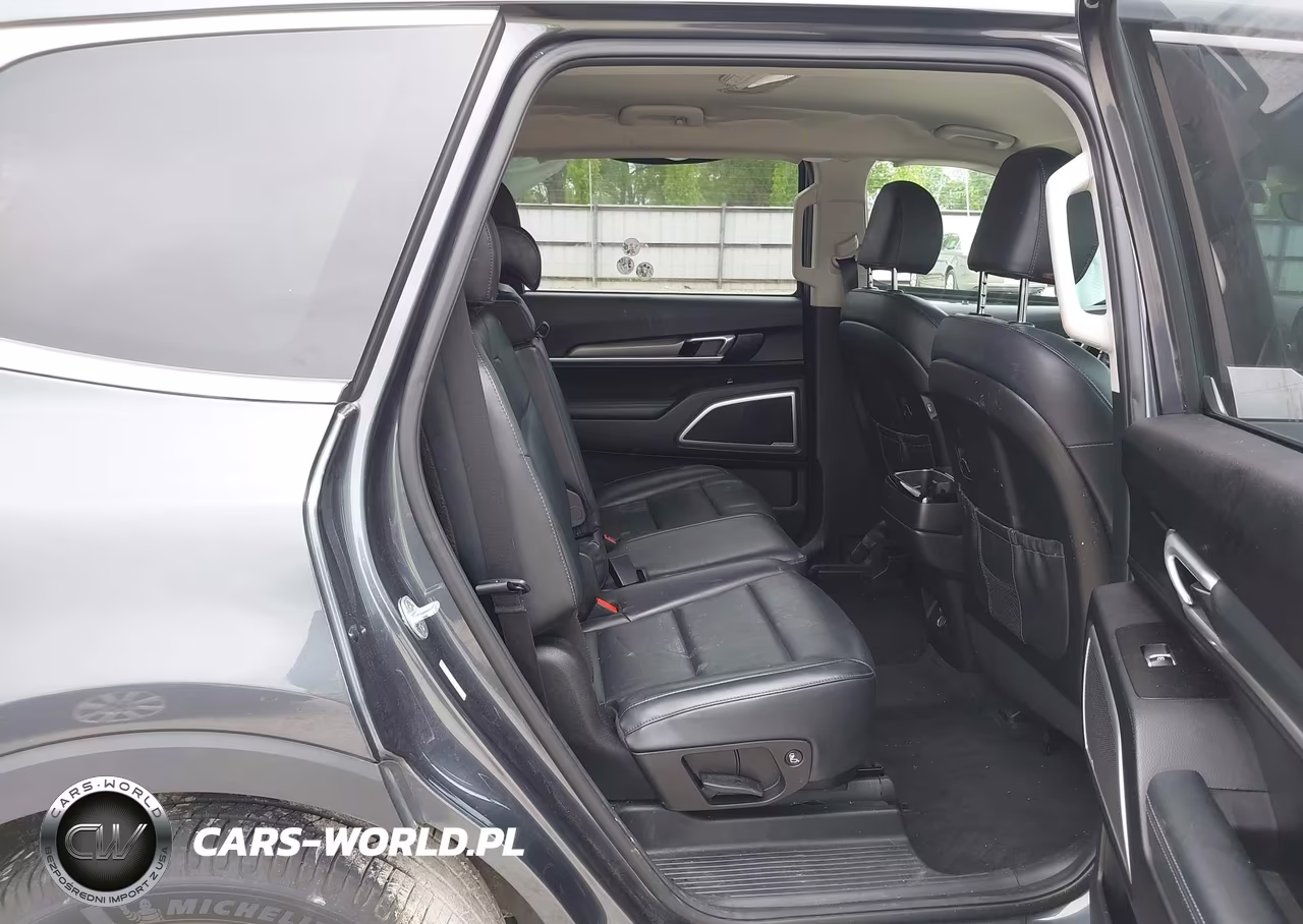 2020 Kia Telluride Lx VIN:5XYP2DHC6LG069353 - 8