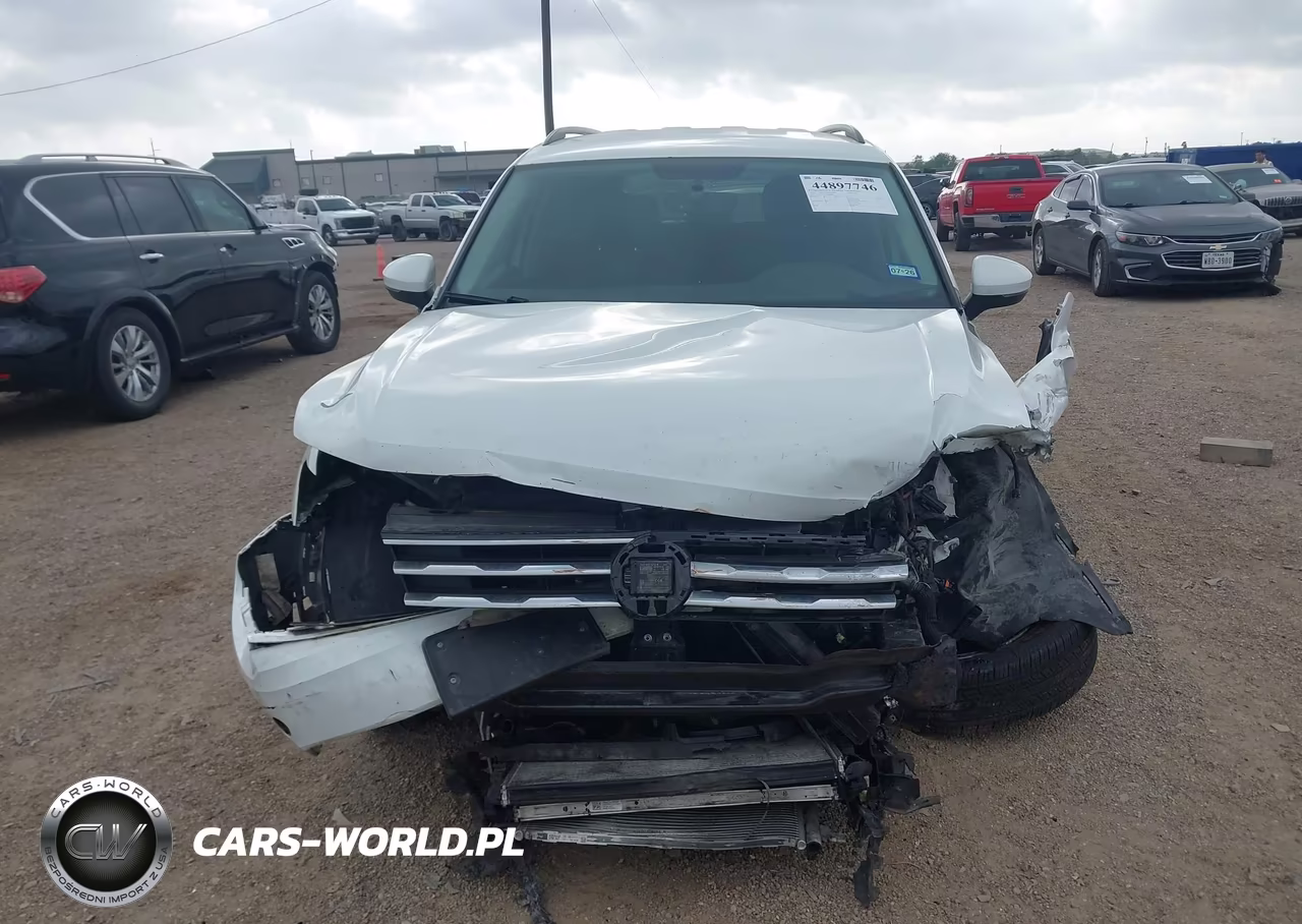 2019 Volkswagen Tiguan 2.0T S VIN:3VV1B7AX6KM060904 - 11