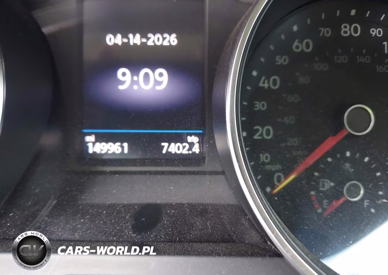 2019 Volkswagen Tiguan 2.0T S VIN:3VV1B7AX6KM060904 - 14