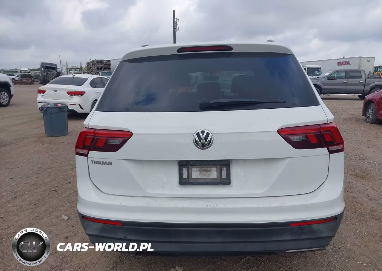 2019 Volkswagen Tiguan 2.0T S VIN:3VV1B7AX6KM060904 - 15