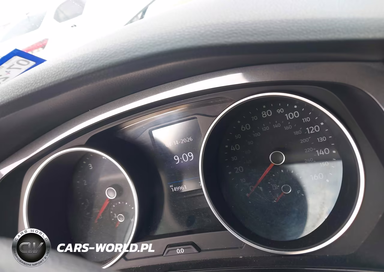 2019 Volkswagen Tiguan 2.0T S VIN:3VV1B7AX6KM060904 - 7