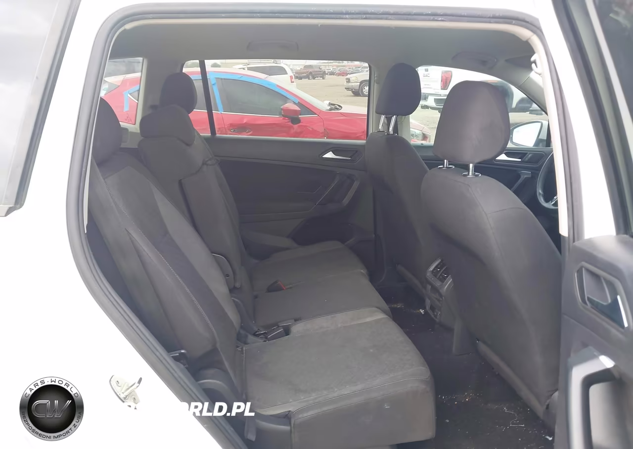 2019 Volkswagen Tiguan 2.0T S VIN:3VV1B7AX6KM060904 - 8