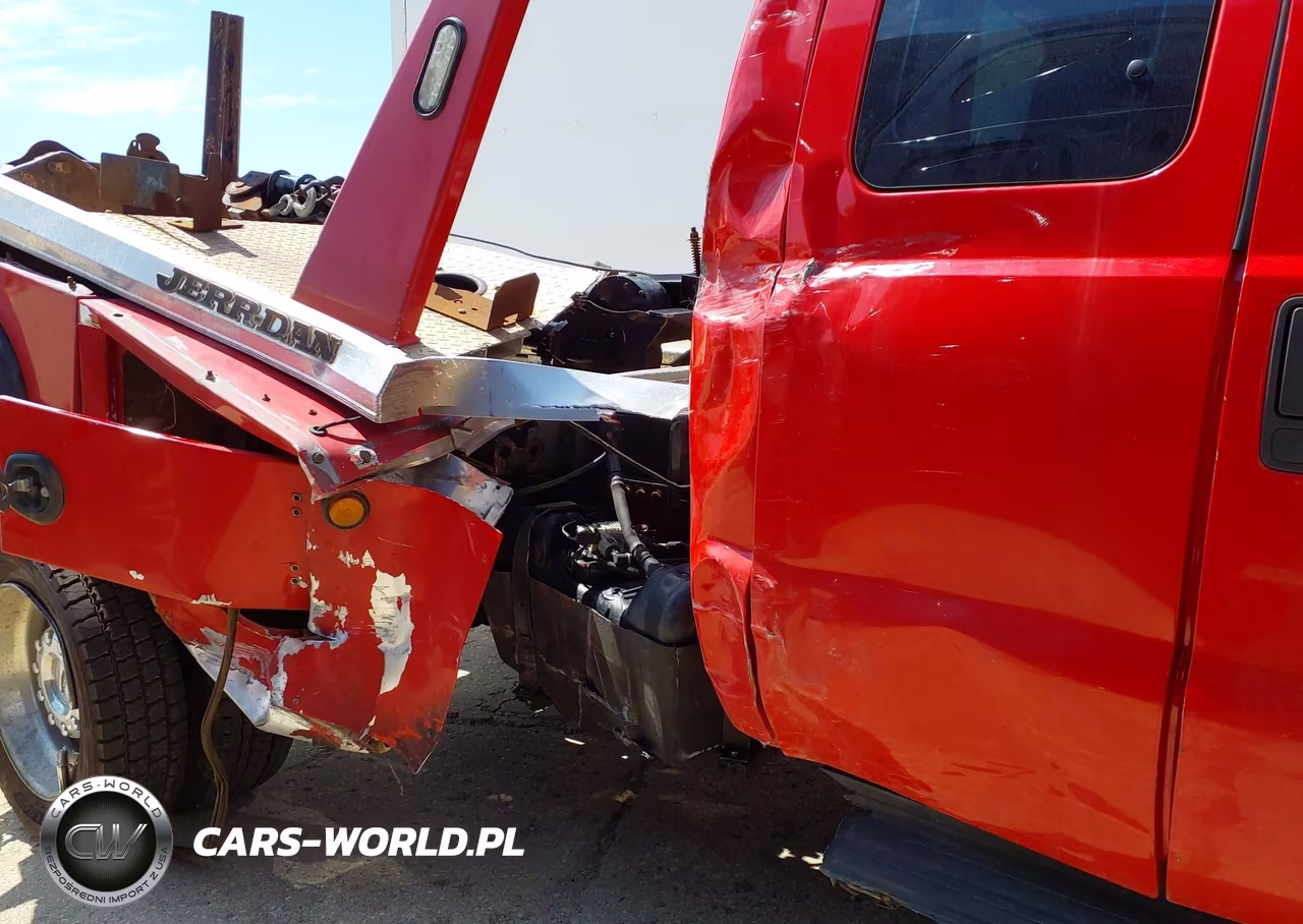 2013 Ford F-550 Chassis Xl VIN:1FD0X5HT2DEA94183 - 11
