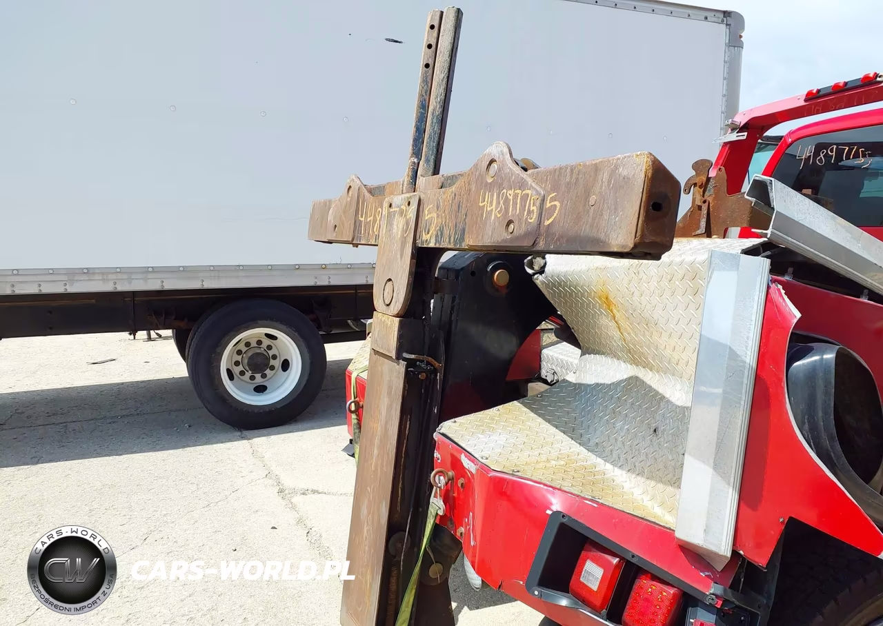 2013 Ford F-550 Chassis Xl VIN:1FD0X5HT2DEA94183 - 13