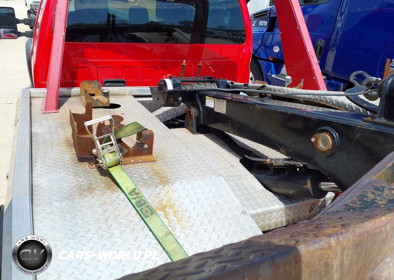 2013 Ford F-550 Chassis Xl VIN:1FD0X5HT2DEA94183 - 14