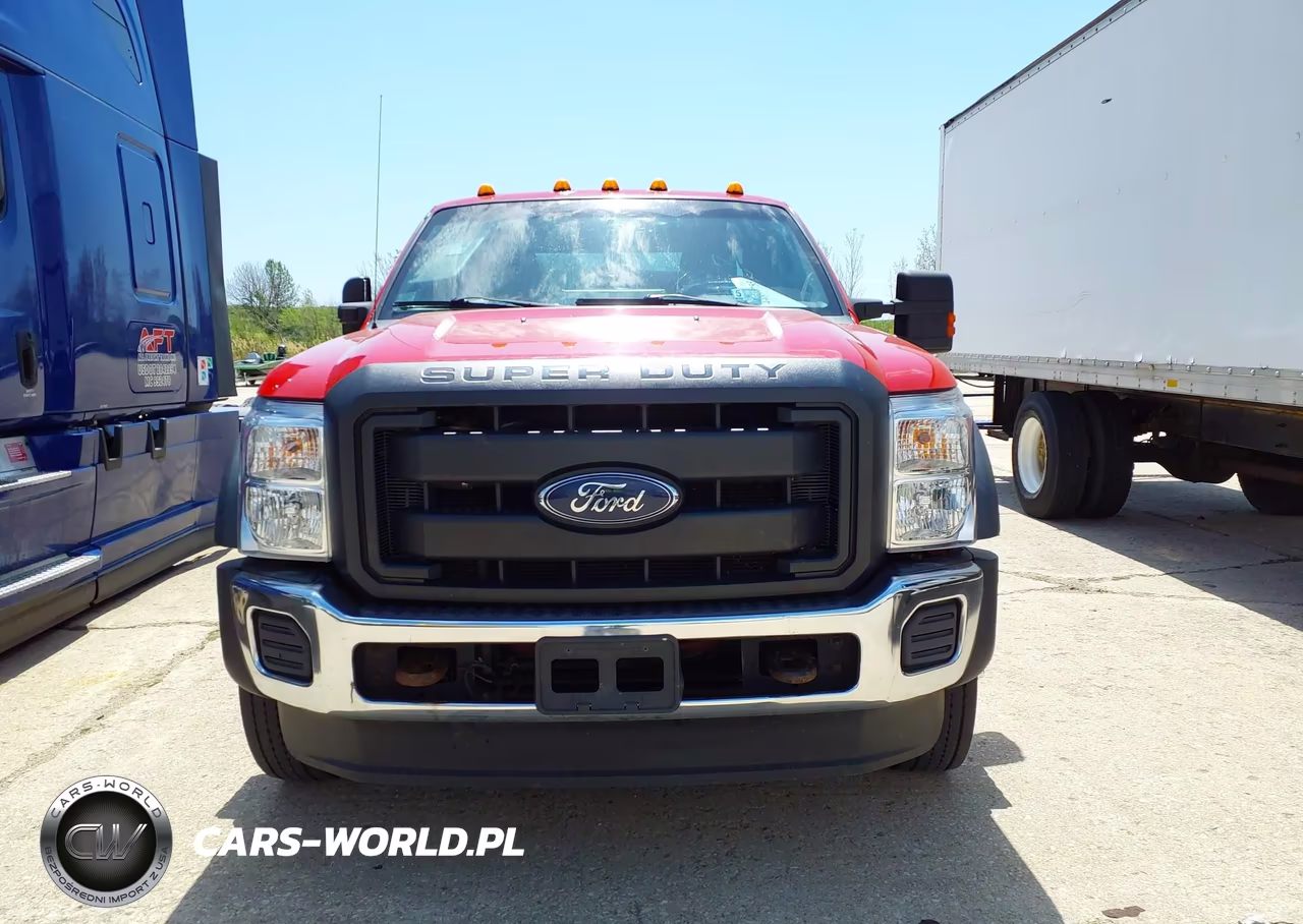 2013 Ford F-550 Chassis Xl VIN:1FD0X5HT2DEA94183 - 15