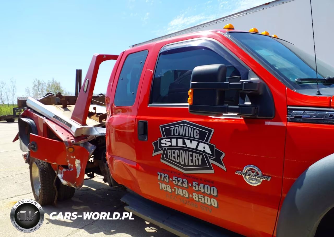 2013 Ford F-550 Chassis Xl VIN:1FD0X5HT2DEA94183 - 16