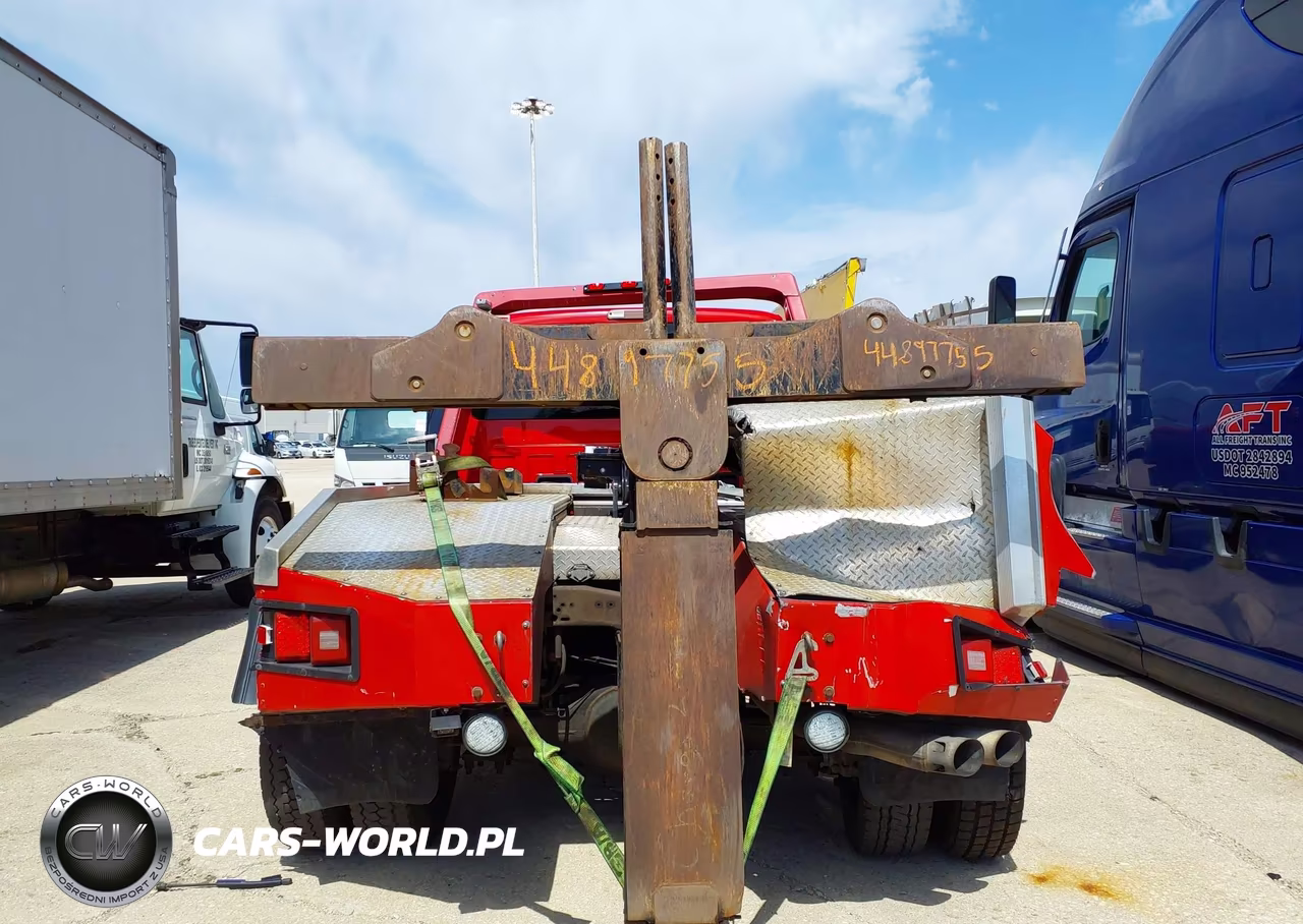 2013 Ford F-550 Chassis Xl VIN:1FD0X5HT2DEA94183 - 18