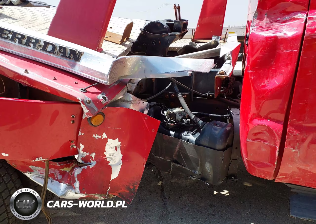 2013 Ford F-550 Chassis Xl VIN:1FD0X5HT2DEA94183 - 19