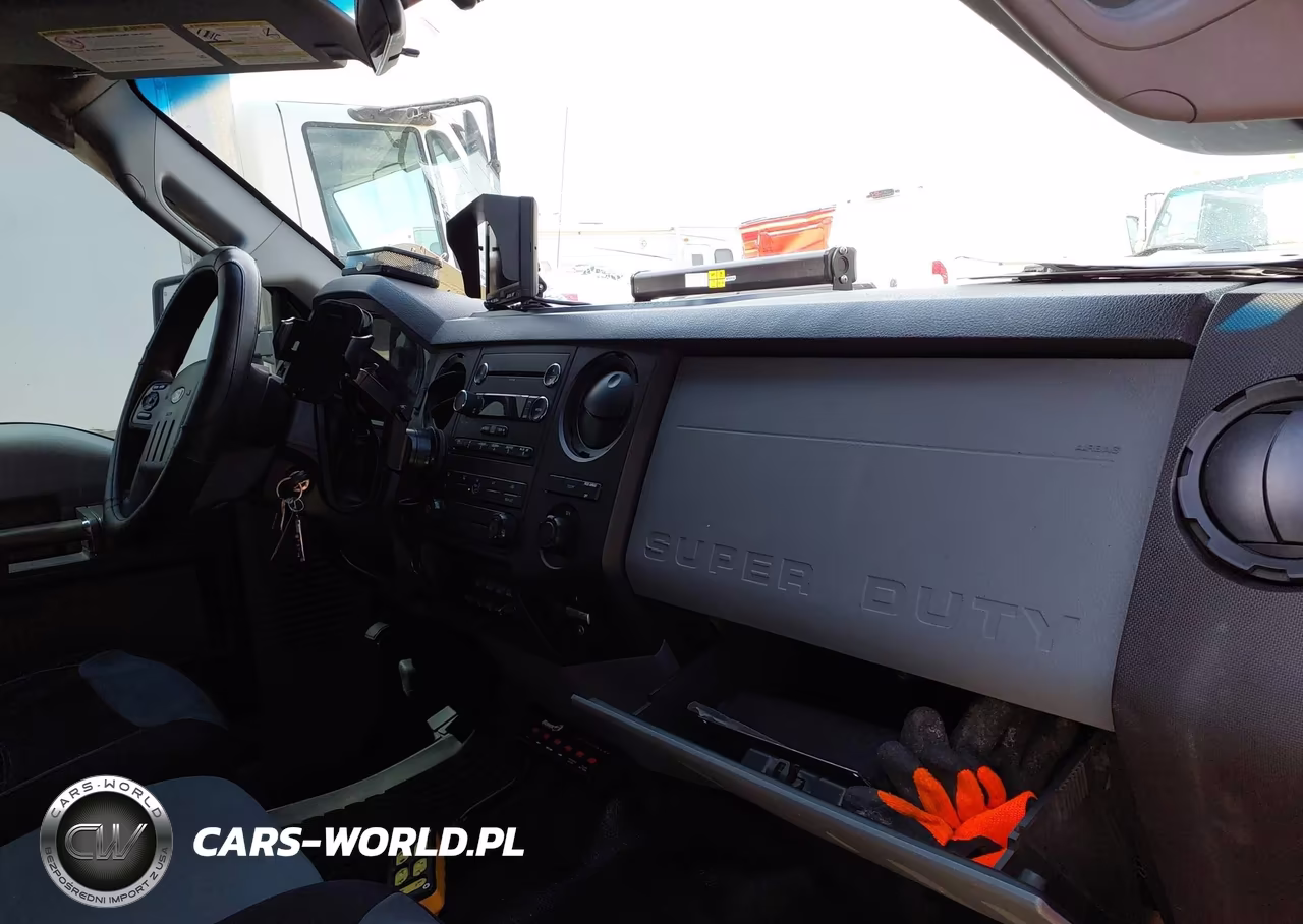 2013 Ford F-550 Chassis Xl VIN:1FD0X5HT2DEA94183 - 20