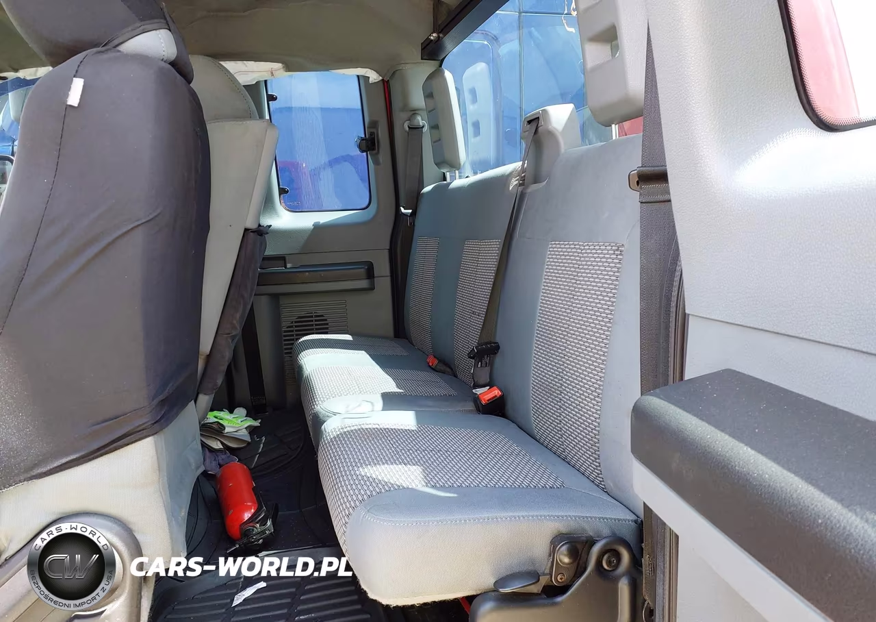 2013 Ford F-550 Chassis Xl VIN:1FD0X5HT2DEA94183 - 6