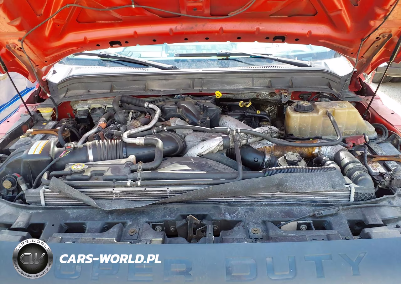 2013 Ford F-550 Chassis Xl VIN:1FD0X5HT2DEA94183 - 9
