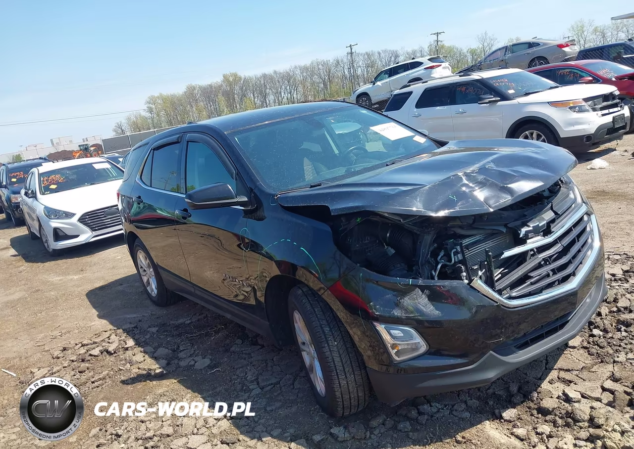 2019 Chevrolet Equinox Lt