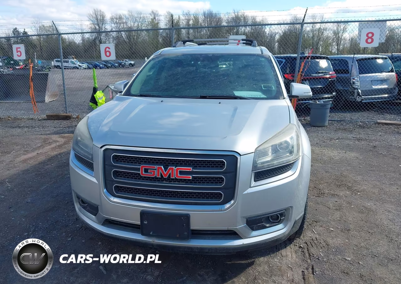2014 GMC Acadia Slt-2 VIN:1GKKVSKD2EJ148761 - 13