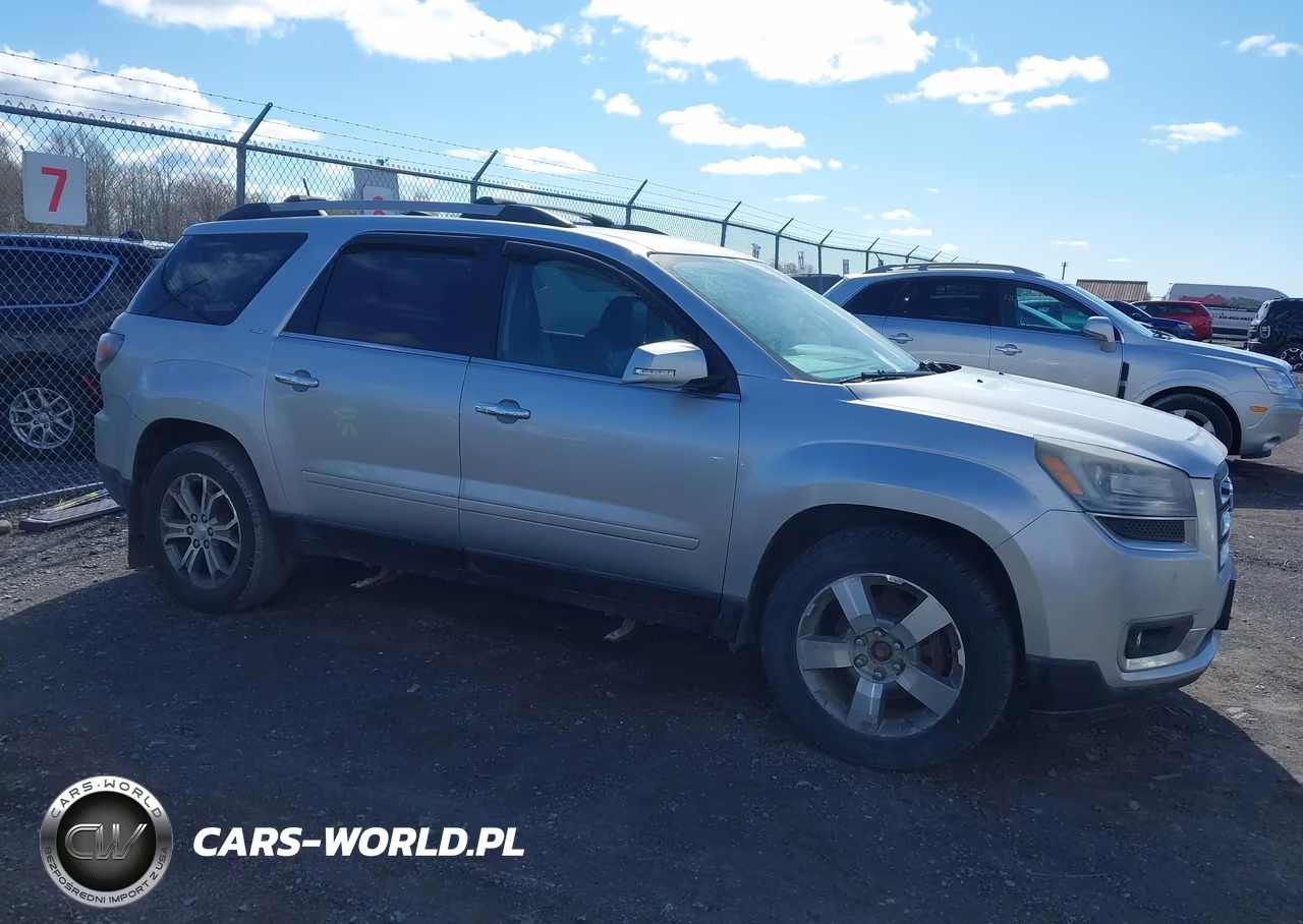 2014 GMC Acadia Slt-2 VIN:1GKKVSKD2EJ148761 - 14