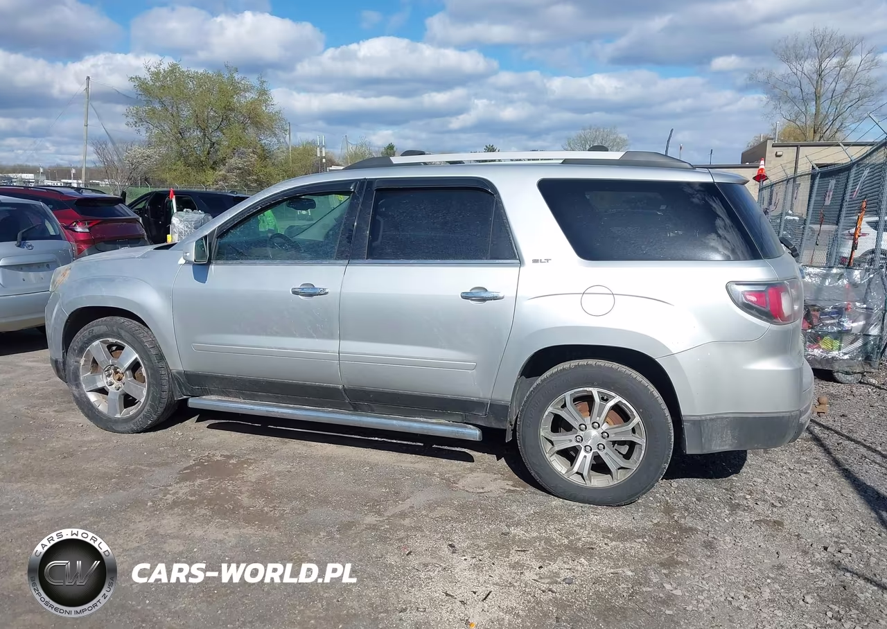 2014 GMC Acadia Slt-2 VIN:1GKKVSKD2EJ148761 - 15