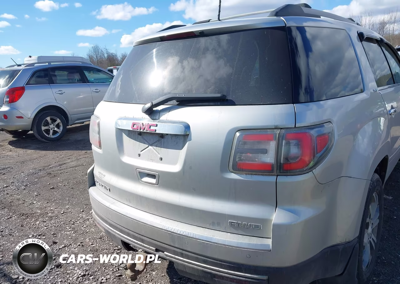 2014 GMC Acadia Slt-2 VIN:1GKKVSKD2EJ148761 - 17