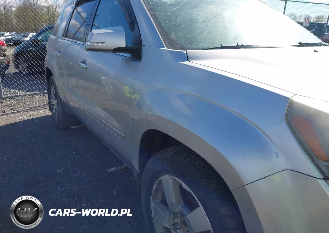 2014 GMC Acadia Slt-2 VIN:1GKKVSKD2EJ148761 - 6