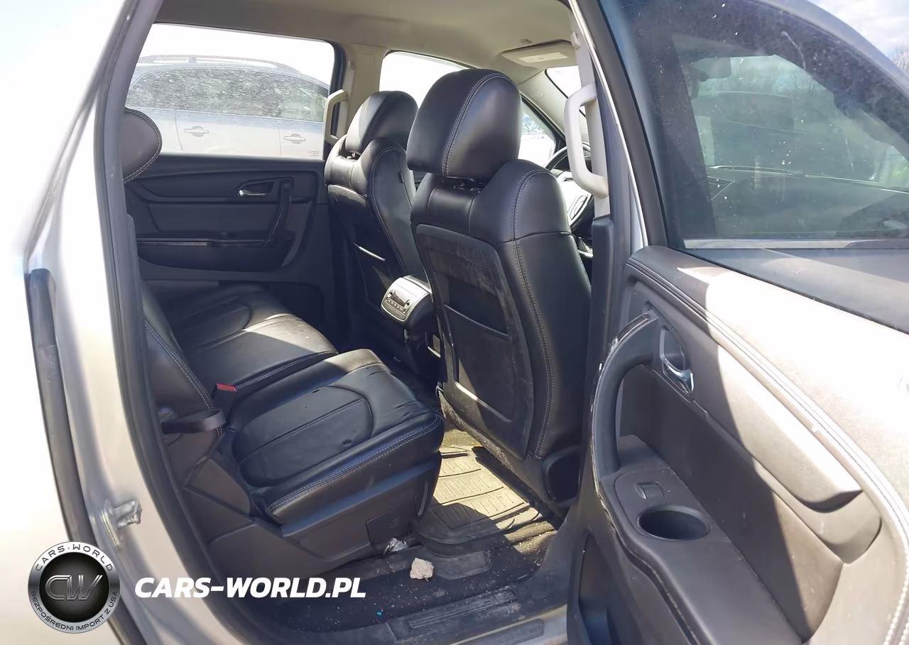 2014 GMC Acadia Slt-2 VIN:1GKKVSKD2EJ148761 - 8