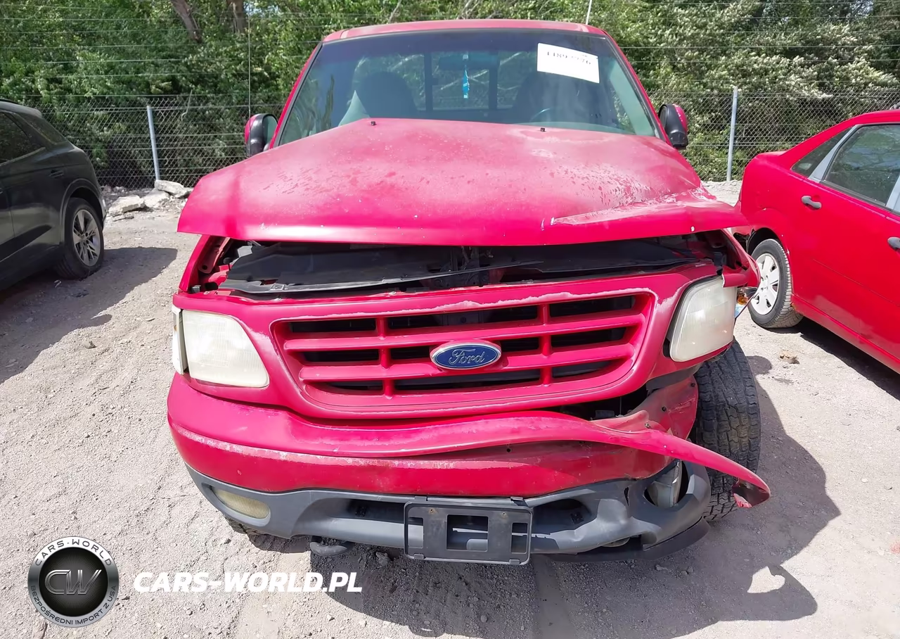 1999 Ford F-150 Work Series-Xl-Xlt VIN:1FTZF1829XNA80879 - 11