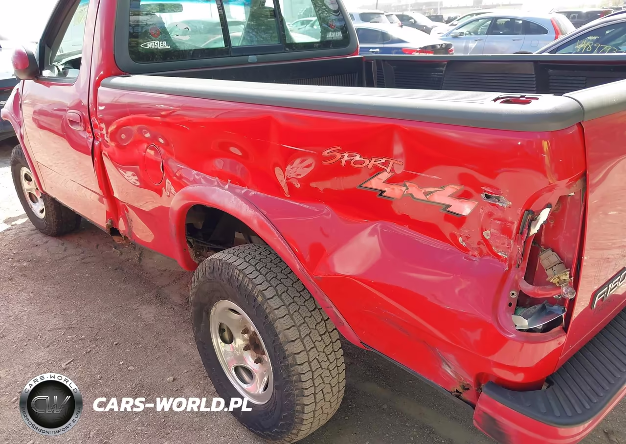 1999 Ford F-150 Work Series-Xl-Xlt VIN:1FTZF1829XNA80879 - 14