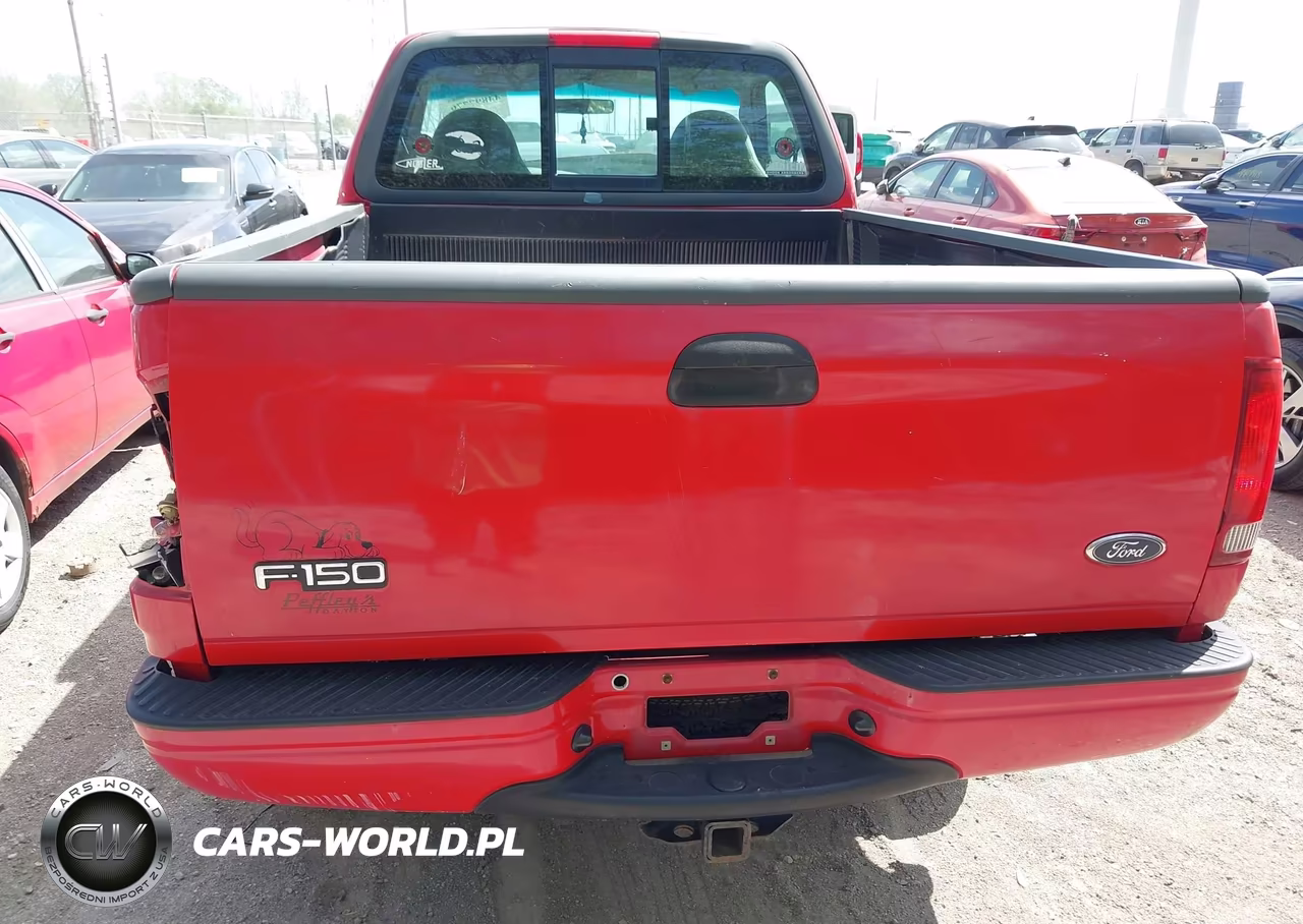 1999 Ford F-150 Work Series-Xl-Xlt VIN:1FTZF1829XNA80879 - 15