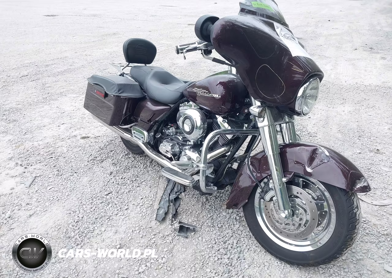 2006 Harley-Davidson Flhxi