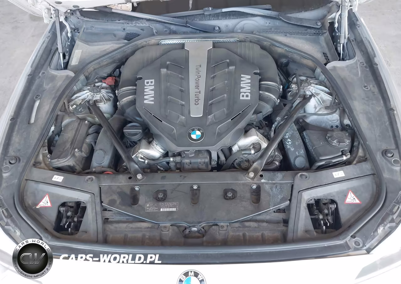 2012 BMW 550I VIN:WBAFR9C51CDV58395 - 10