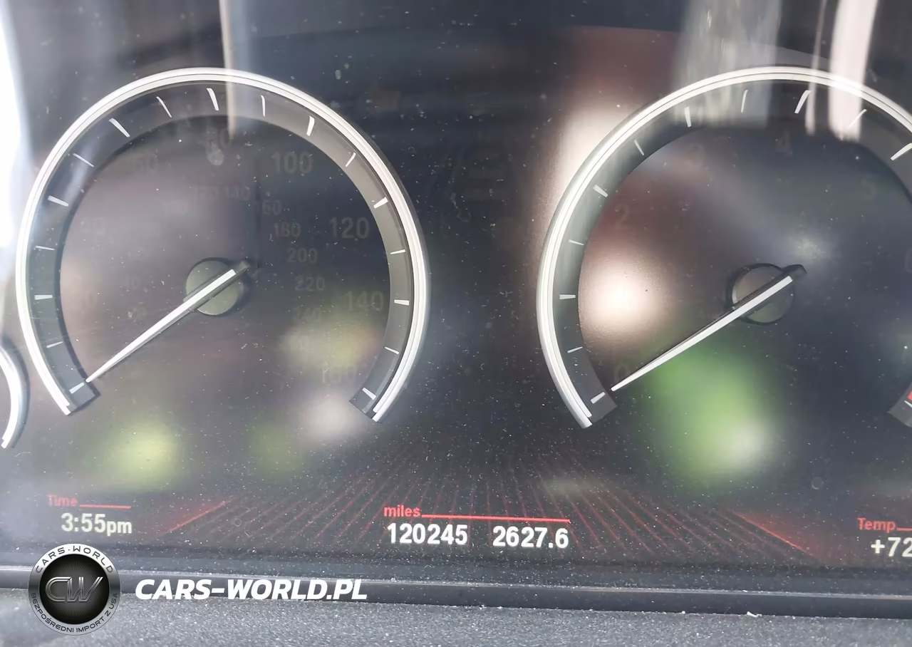 2012 BMW 550I VIN:WBAFR9C51CDV58395 - 7