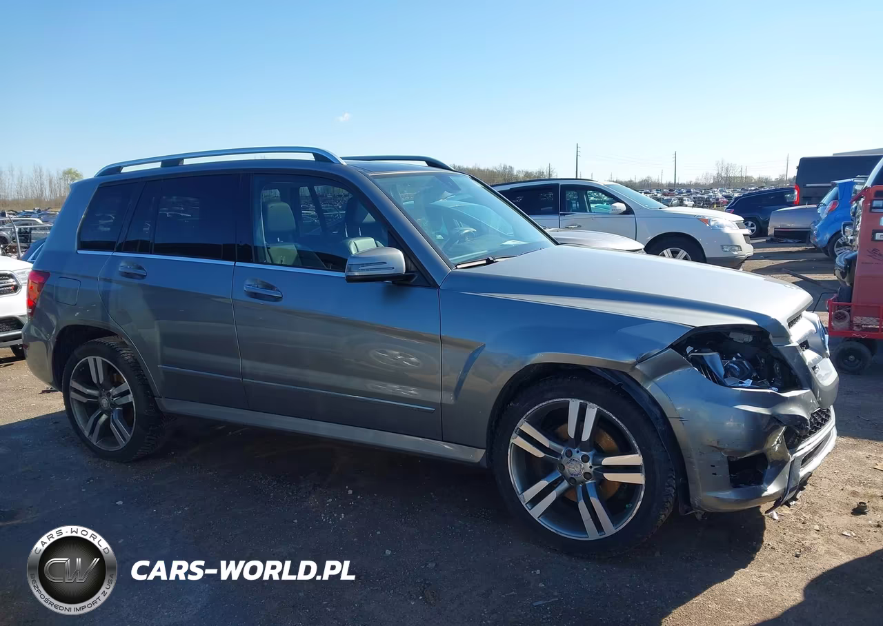 2013 Mercedes-Benz Glk 350 4Matic VIN:WDCGG8JB7DF945856 - 12