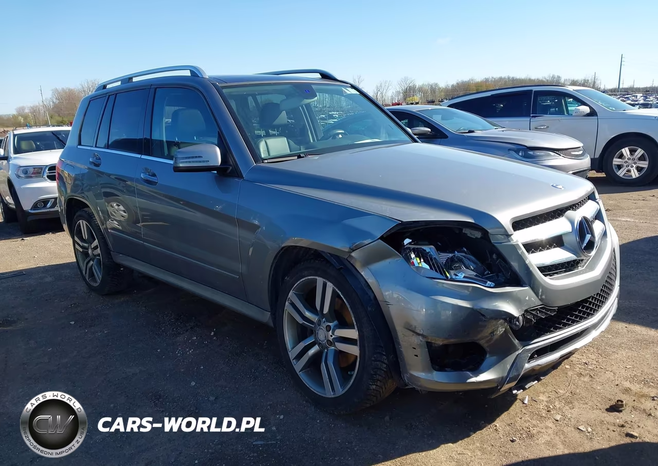 2013 Mercedes-Benz Glk 350 4Matic VIN:WDCGG8JB7DF945856 - 13