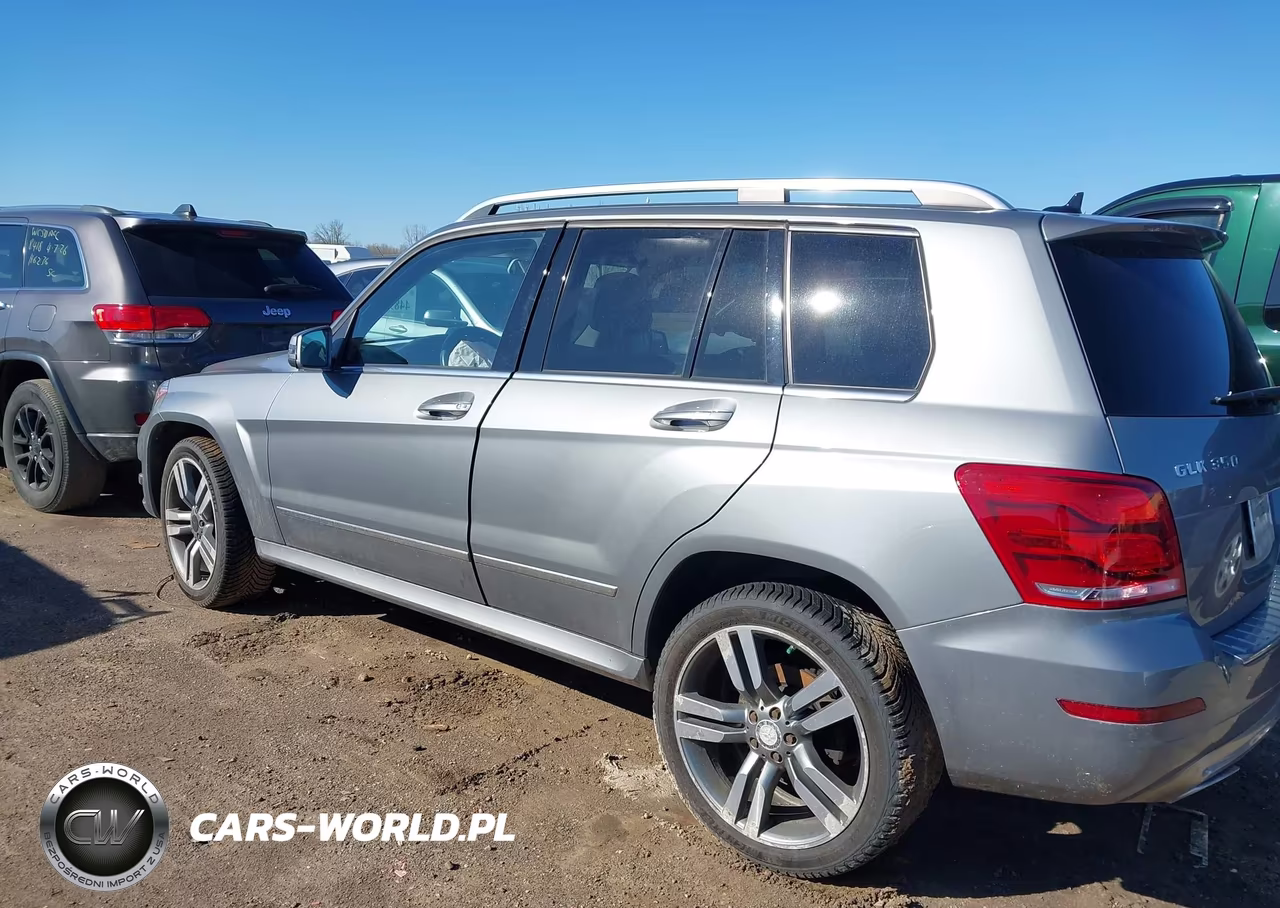 2013 Mercedes-Benz Glk 350 4Matic VIN:WDCGG8JB7DF945856 - 14