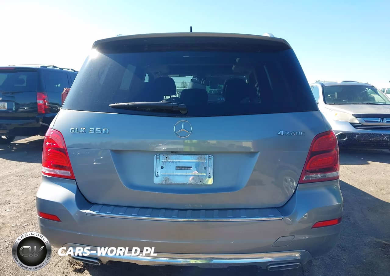 2013 Mercedes-Benz Glk 350 4Matic VIN:WDCGG8JB7DF945856 - 16