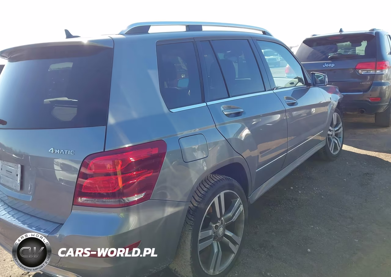 2013 Mercedes-Benz Glk 350 4Matic VIN:WDCGG8JB7DF945856 - 4