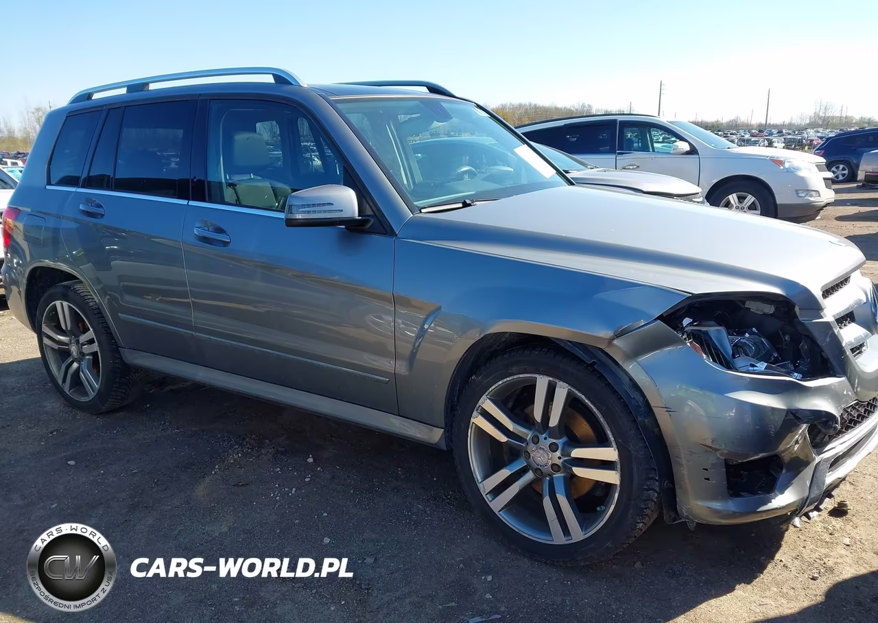 2013 Mercedes-Benz Glk 350 4Matic VIN:WDCGG8JB7DF945856 - 6