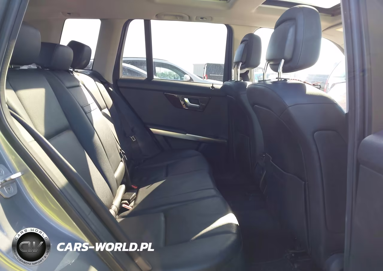 2013 Mercedes-Benz Glk 350 4Matic VIN:WDCGG8JB7DF945856 - 8