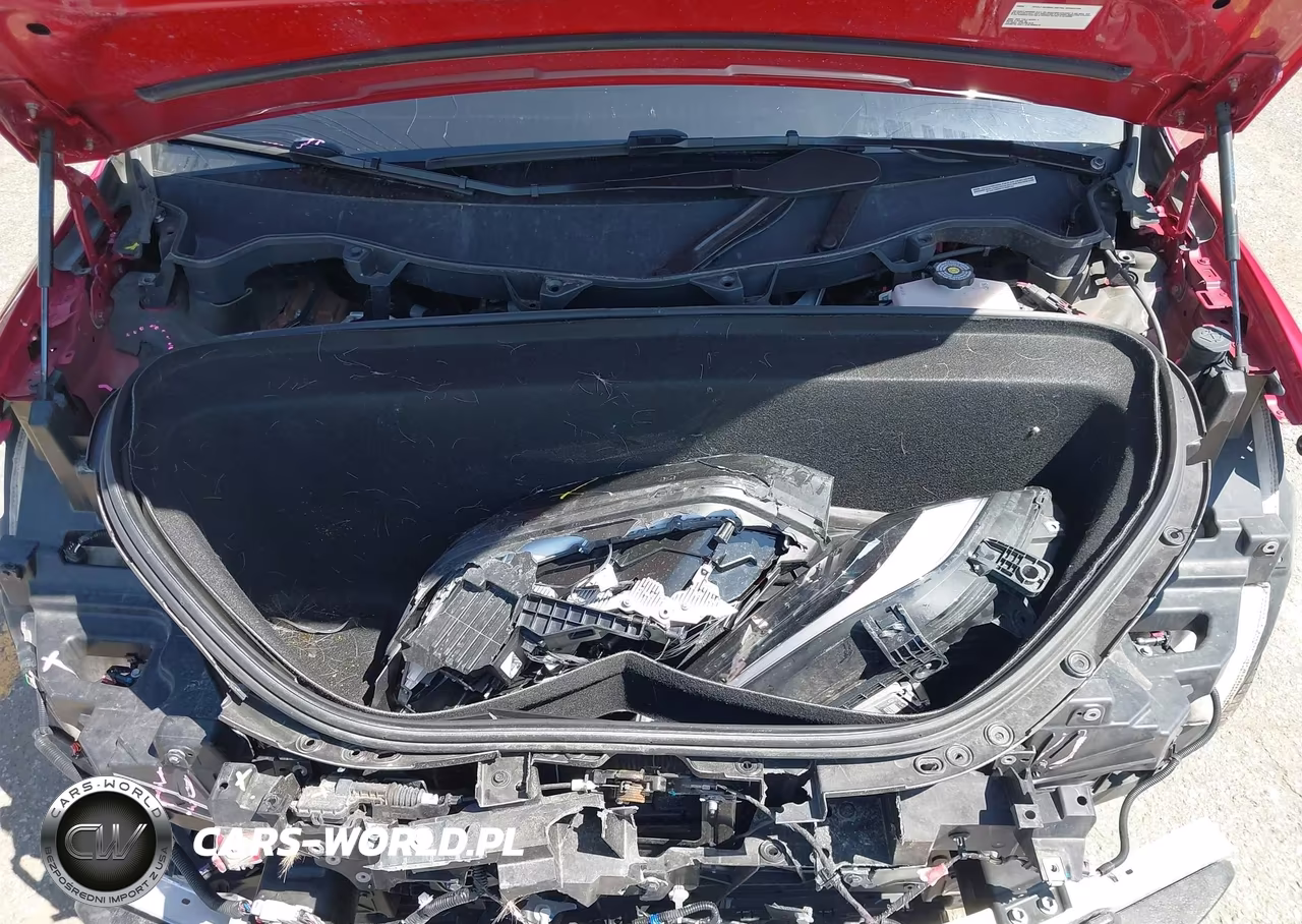 2022 Tesla Model X Dual Motor All-Wheel Drive VIN:7SAXCAE57NF349250 - 10