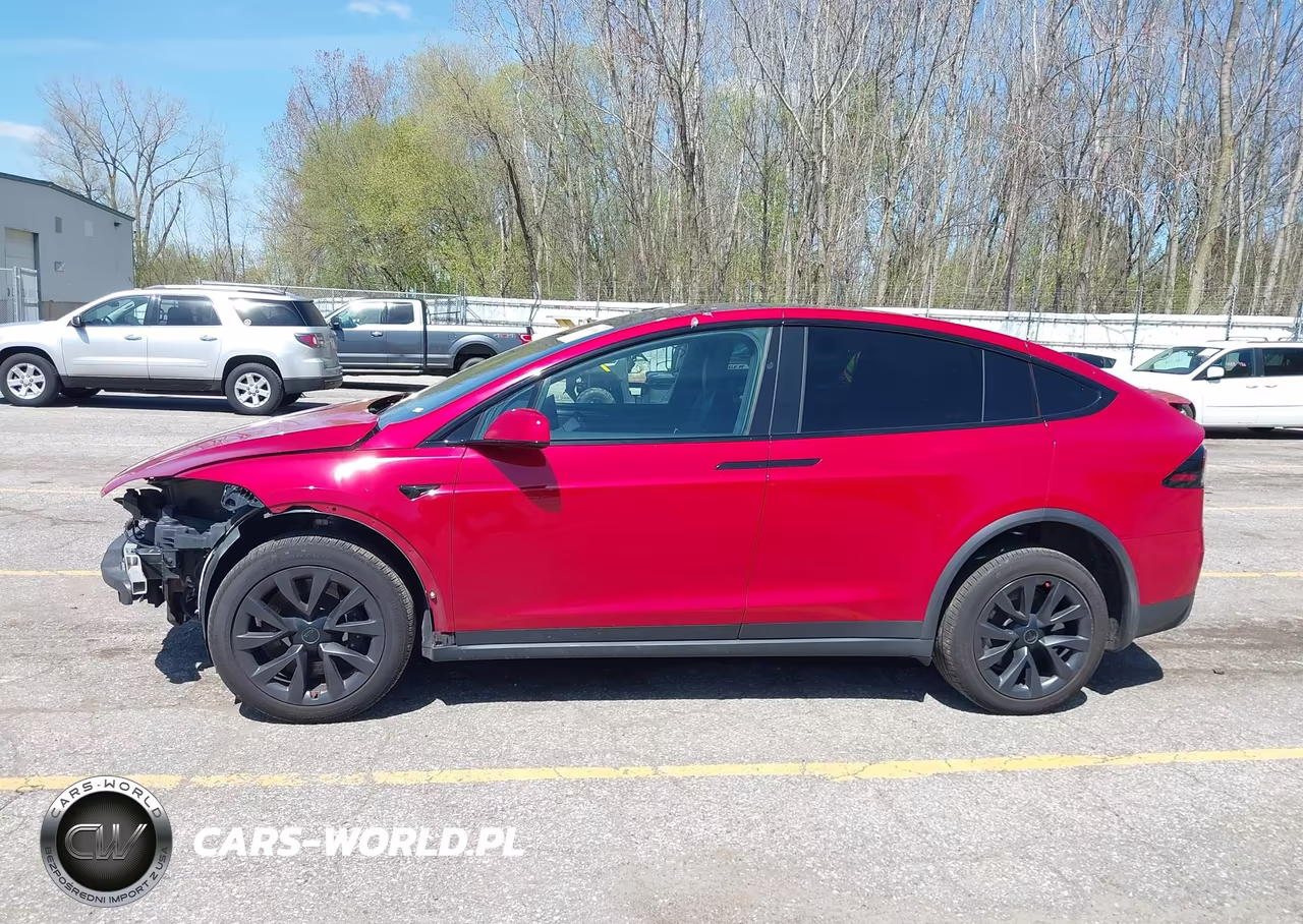 2022 Tesla Model X Dual Motor All-Wheel Drive VIN:7SAXCAE57NF349250 - 15