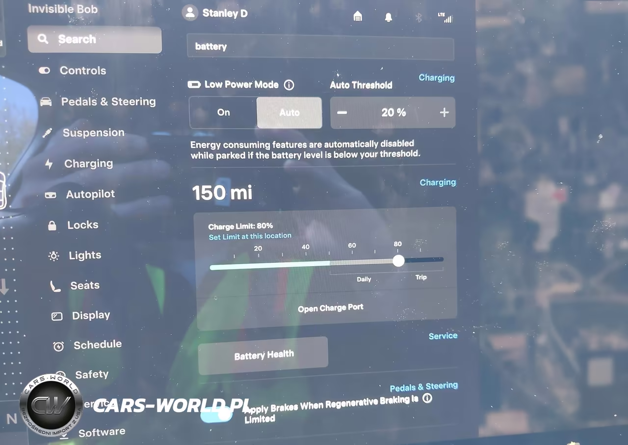 2022 Tesla Model X Dual Motor All-Wheel Drive VIN:7SAXCAE57NF349250 - 18