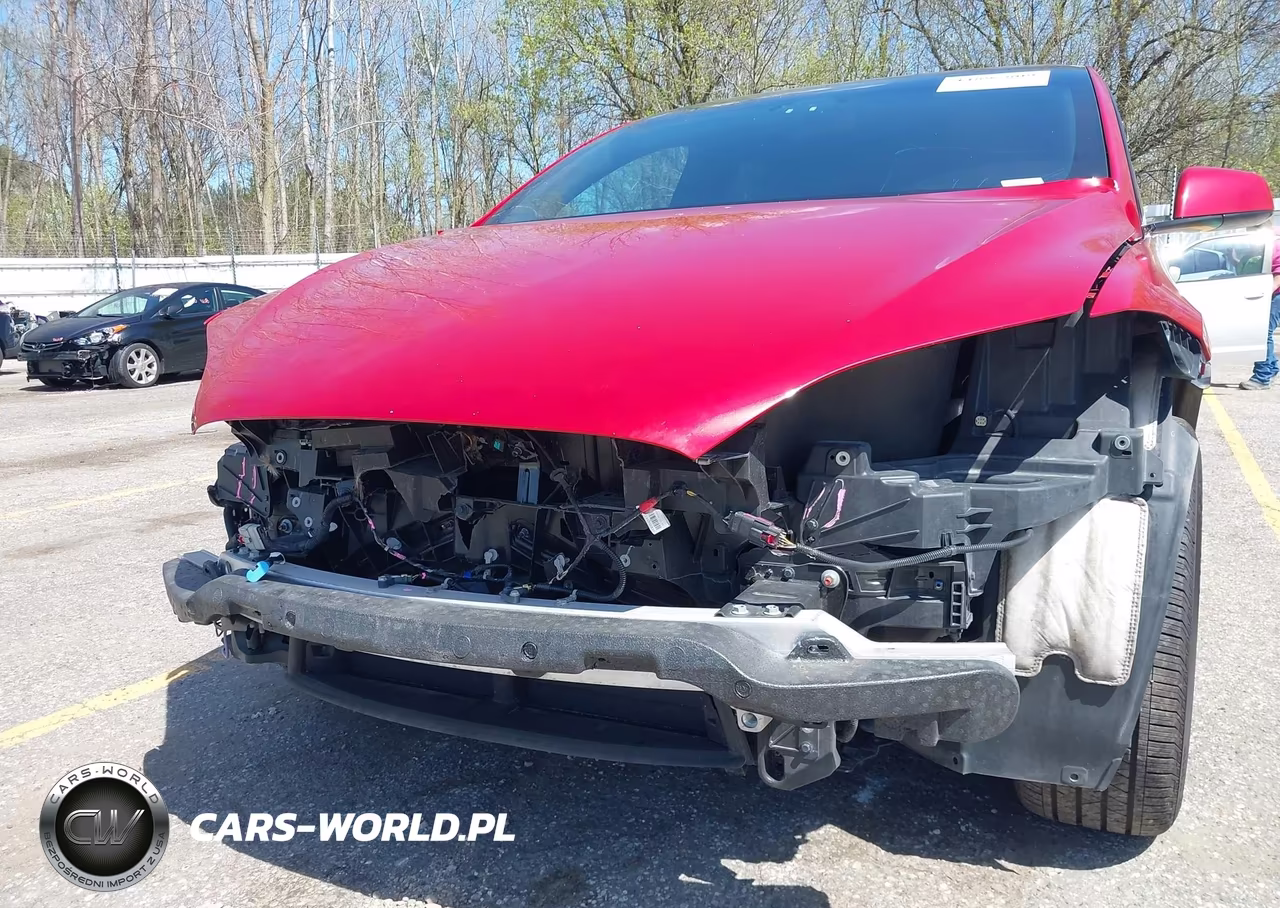 2022 Tesla Model X Dual Motor All-Wheel Drive VIN:7SAXCAE57NF349250 - 20