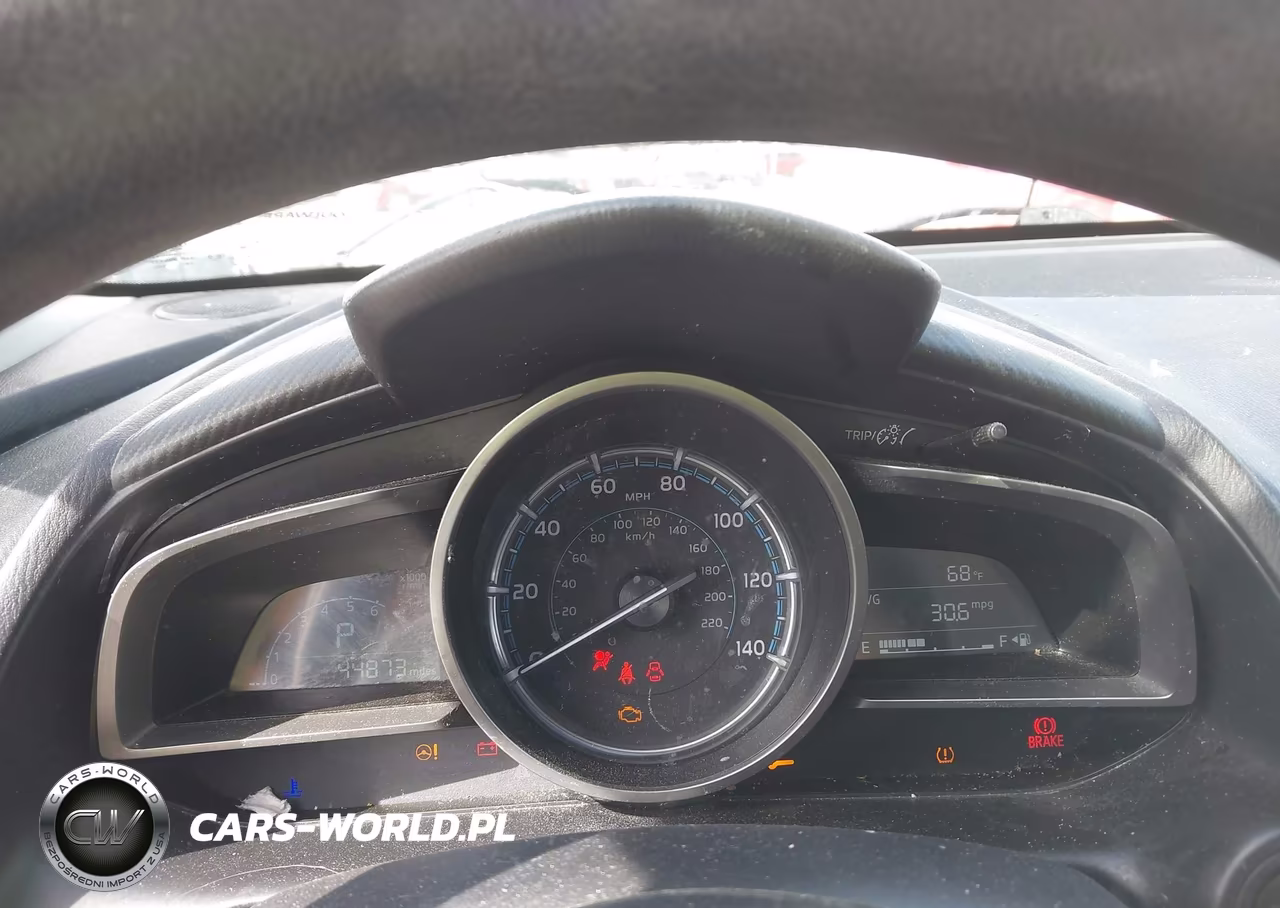 2020 Toyota Yaris Le VIN:3MYDLBJV3LY701285 - 7