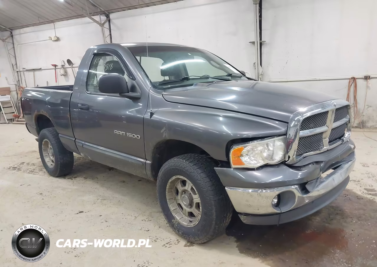 2002 Dodge Ram 1500 St