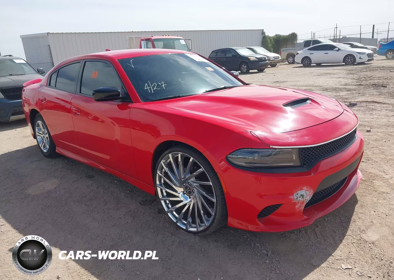 2023 Dodge Charger Gt