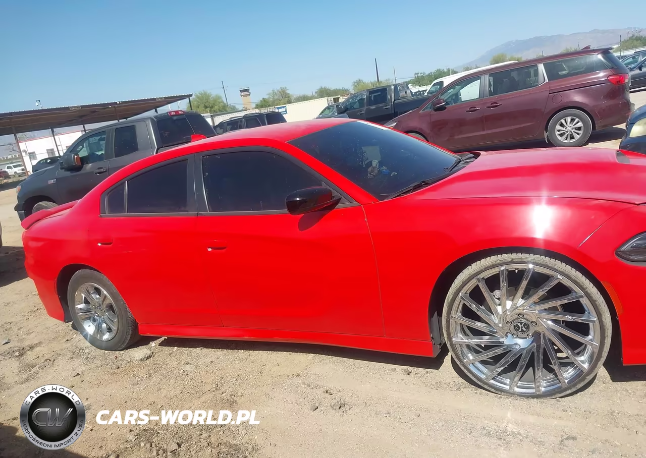 2023 Dodge Charger Gt VIN:2C3CDXHG9PH518713 - 13